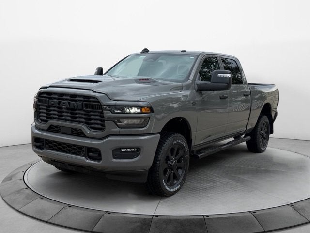 2027 RAM 2500 RAM 2500 BLACK EXPRESS CREW CAB 4X4 6'4' BOX