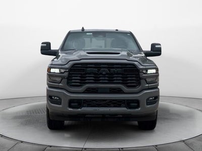 2027 RAM 2500 RAM 2500 BLACK EXPRESS CREW CAB 4X4 6'4' BOX