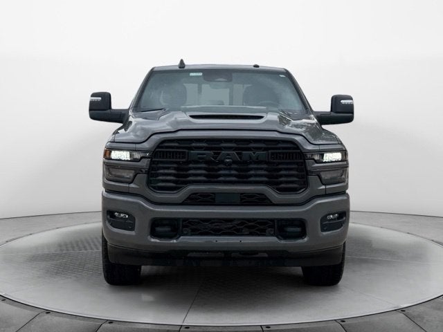 2027 RAM 2500 RAM 2500 BLACK EXPRESS CREW CAB 4X4 6'4' BOX