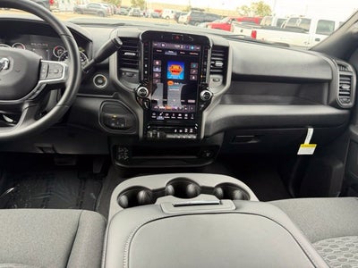 2027 RAM 2500 RAM 2500 BLACK EXPRESS CREW CAB 4X4 6'4' BOX