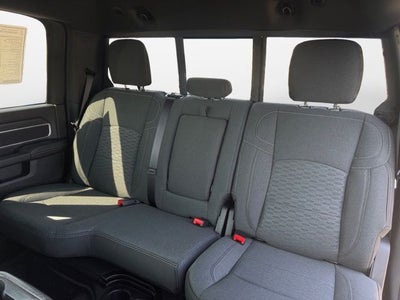 2026 RAM 2500 RAM 2500 BIG HORN CREW CAB 4X4 6'4' BOX