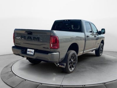 2026 RAM 2500 RAM 2500 BIG HORN CREW CAB 4X4 6'4' BOX