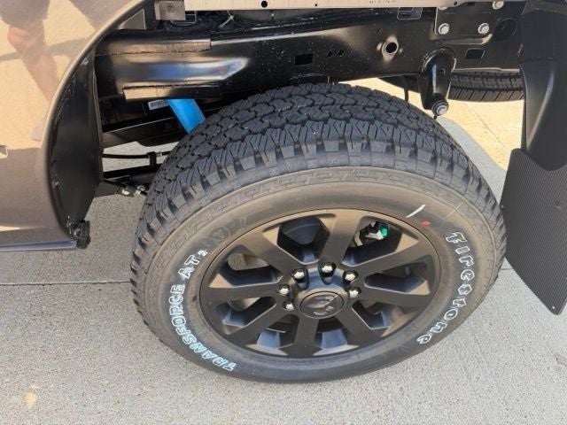 2026 RAM 2500 RAM 2500 BIG HORN CREW CAB 4X4 6'4' BOX