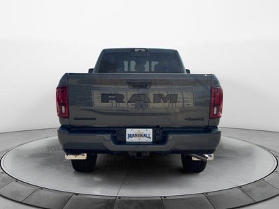 2026 RAM 2500 RAM 2500 BIG HORN CREW CAB 4X4 6'4' BOX