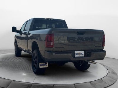 2026 RAM 2500 RAM 2500 BIG HORN CREW CAB 4X4 6'4' BOX