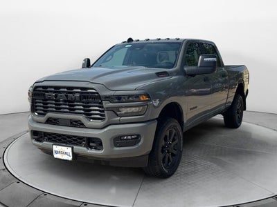 2026 RAM 2500 RAM 2500 BIG HORN CREW CAB 4X4 6'4' BOX