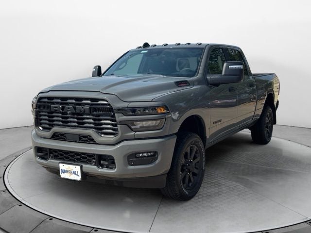 2026 RAM 2500 RAM 2500 BIG HORN CREW CAB 4X4 6'4' BOX