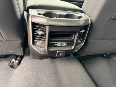 2026 RAM 2500 RAM 2500 BIG HORN CREW CAB 4X4 6'4' BOX