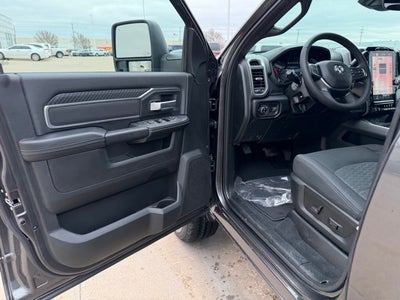 2026 RAM 2500 RAM 2500 BIG HORN CREW CAB 4X4 6'4' BOX