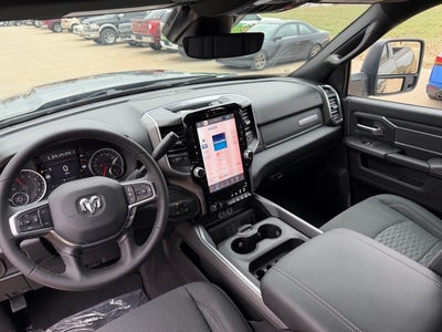 2026 RAM 2500 RAM 2500 BIG HORN CREW CAB 4X4 6'4' BOX