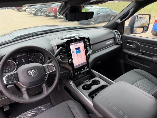 2026 RAM 2500 RAM 2500 BIG HORN CREW CAB 4X4 6'4' BOX