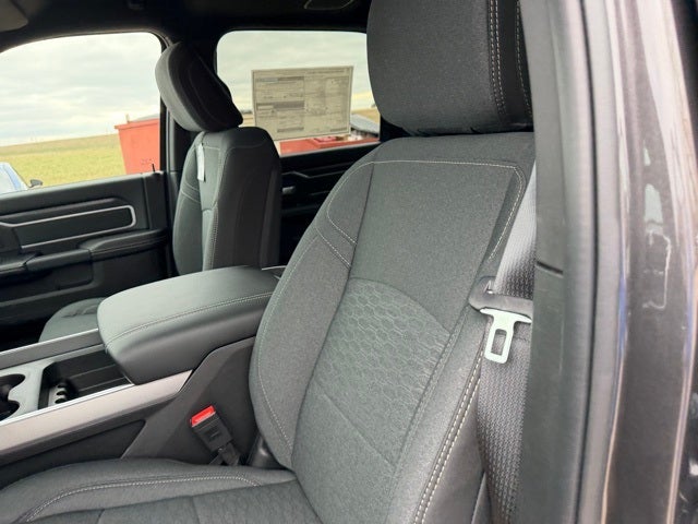 2026 RAM 2500 RAM 2500 BIG HORN CREW CAB 4X4 6'4' BOX