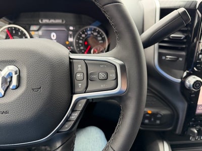 2026 RAM 2500 RAM 2500 BIG HORN CREW CAB 4X4 6'4' BOX