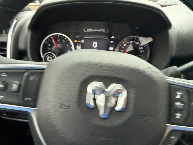 2026 RAM 2500 RAM 2500 BIG HORN CREW CAB 4X4 6'4' BOX