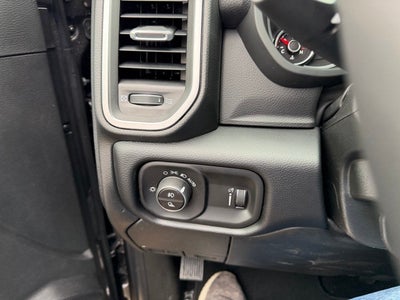 2026 RAM 2500 RAM 2500 BIG HORN CREW CAB 4X4 6'4' BOX