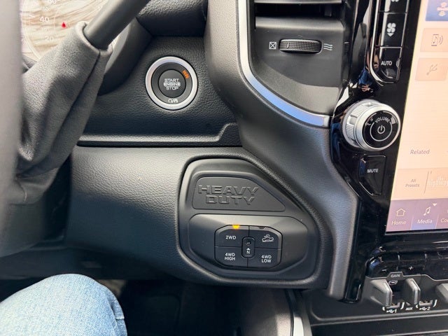 2026 RAM 2500 RAM 2500 BIG HORN CREW CAB 4X4 6'4' BOX