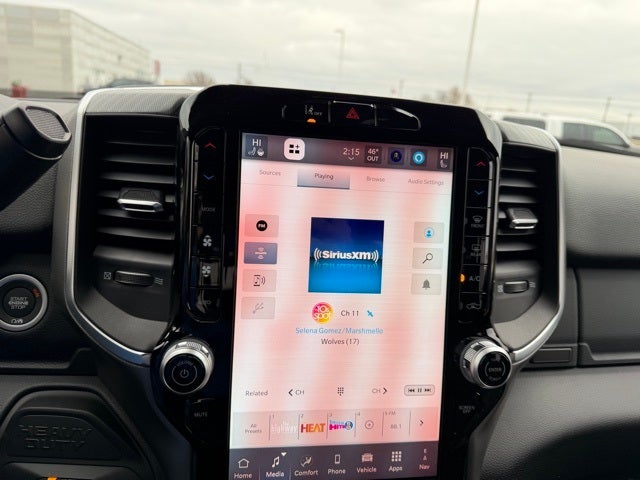 2026 RAM 2500 RAM 2500 BIG HORN CREW CAB 4X4 6'4' BOX