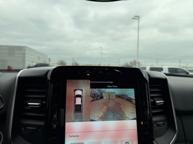 2026 RAM 2500 RAM 2500 BIG HORN CREW CAB 4X4 6'4' BOX