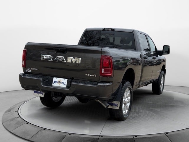 2026 RAM 2500 RAM 2500 BIG HORN CREW CAB 4X4 6'4' BOX