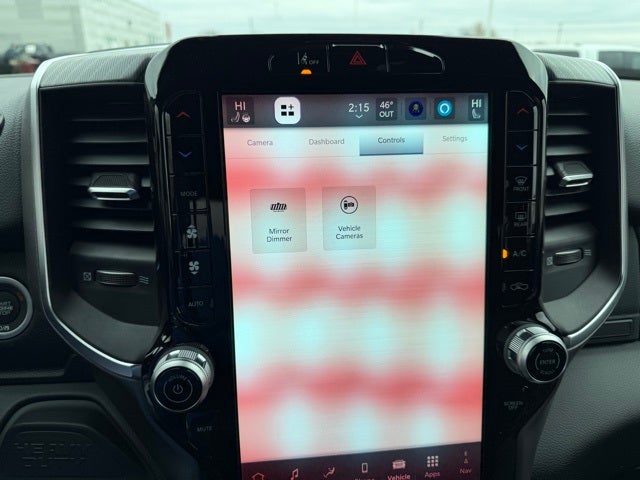 2026 RAM 2500 RAM 2500 BIG HORN CREW CAB 4X4 6'4' BOX