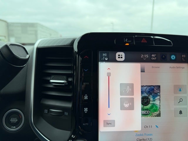 2026 RAM 2500 RAM 2500 BIG HORN CREW CAB 4X4 6'4' BOX