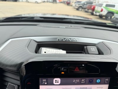 2026 RAM 2500 RAM 2500 BIG HORN CREW CAB 4X4 6'4' BOX