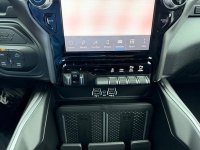 2026 RAM 2500 RAM 2500 BIG HORN CREW CAB 4X4 6'4' BOX