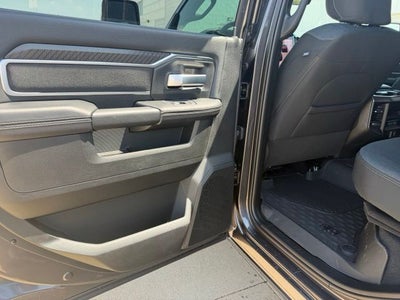 2026 RAM 2500 RAM 2500 BIG HORN CREW CAB 4X4 6'4' BOX