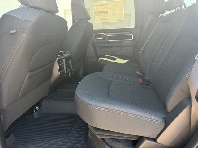 2026 RAM 2500 RAM 2500 BIG HORN CREW CAB 4X4 6'4' BOX