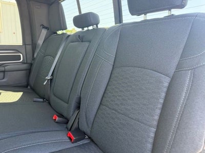 2026 RAM 2500 RAM 2500 BIG HORN CREW CAB 4X4 6'4' BOX