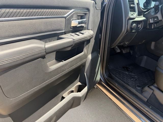 2026 RAM 2500 RAM 2500 BIG HORN CREW CAB 4X4 6'4' BOX
