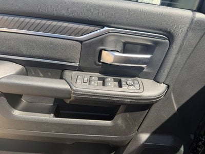 2026 RAM 2500 RAM 2500 BIG HORN CREW CAB 4X4 6'4' BOX