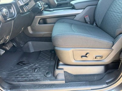 2026 RAM 2500 RAM 2500 BIG HORN CREW CAB 4X4 6'4' BOX