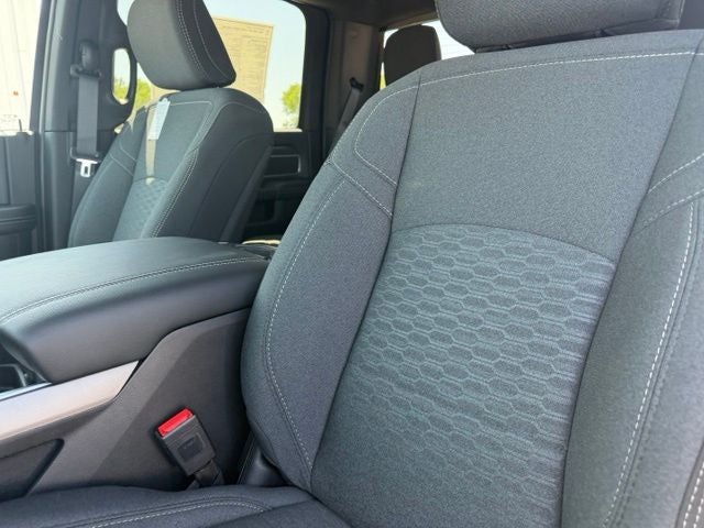 2026 RAM 2500 RAM 2500 BIG HORN CREW CAB 4X4 6'4' BOX
