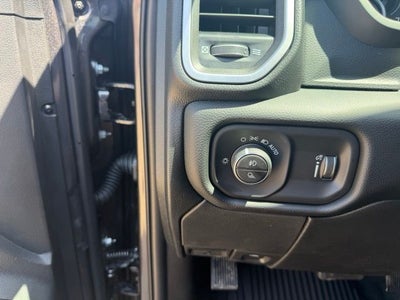 2026 RAM 2500 RAM 2500 BIG HORN CREW CAB 4X4 6'4' BOX