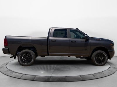 2026 RAM 2500 RAM 2500 BIG HORN CREW CAB 4X4 6'4' BOX