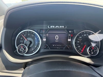 2026 RAM 2500 RAM 2500 BIG HORN CREW CAB 4X4 6'4' BOX