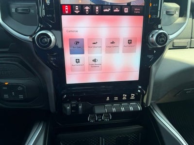 2026 RAM 2500 RAM 2500 BIG HORN CREW CAB 4X4 6'4' BOX