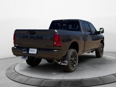 2026 RAM 2500 RAM 2500 BIG HORN CREW CAB 4X4 6'4' BOX