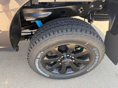 2026 RAM 2500 RAM 2500 BIG HORN CREW CAB 4X4 6'4' BOX