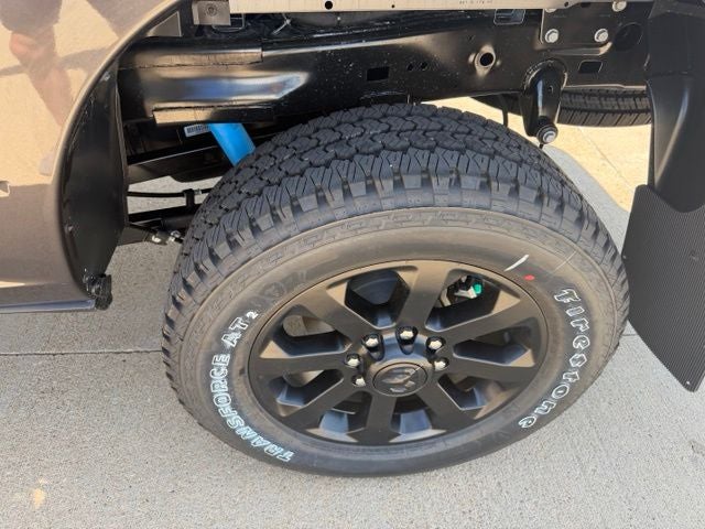 2026 RAM 2500 RAM 2500 BIG HORN CREW CAB 4X4 6'4' BOX