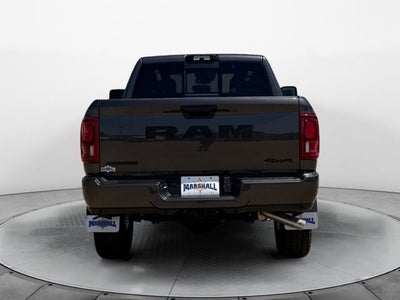 2026 RAM 2500 RAM 2500 BIG HORN CREW CAB 4X4 6'4' BOX