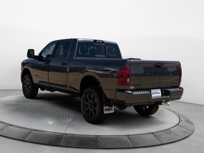 2026 RAM 2500 RAM 2500 BIG HORN CREW CAB 4X4 6'4' BOX