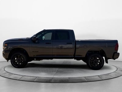 2026 RAM 2500 RAM 2500 BIG HORN CREW CAB 4X4 6'4' BOX