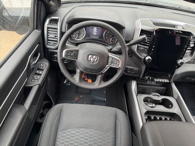 2026 RAM 2500 RAM 2500 BIG HORN CREW CAB 4X4 6'4' BOX