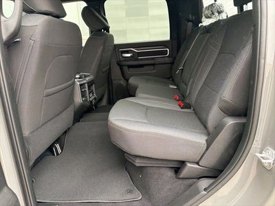 2026 RAM 2500 RAM 2500 BIG HORN CREW CAB 4X4 6'4' BOX