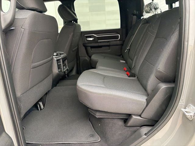 2026 RAM 2500 RAM 2500 BIG HORN CREW CAB 4X4 6'4' BOX