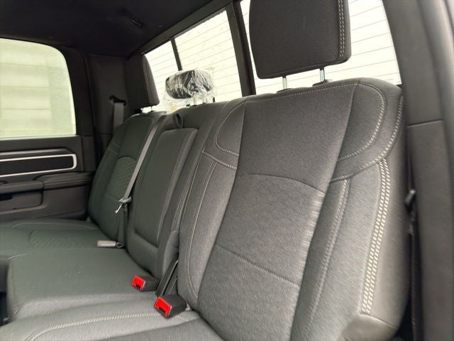 2026 RAM 2500 RAM 2500 BIG HORN CREW CAB 4X4 6'4' BOX