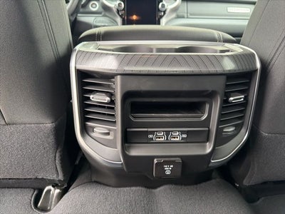 2026 RAM 2500 RAM 2500 BIG HORN CREW CAB 4X4 6'4' BOX