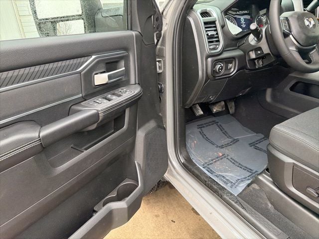 2026 RAM 2500 RAM 2500 BIG HORN CREW CAB 4X4 6'4' BOX